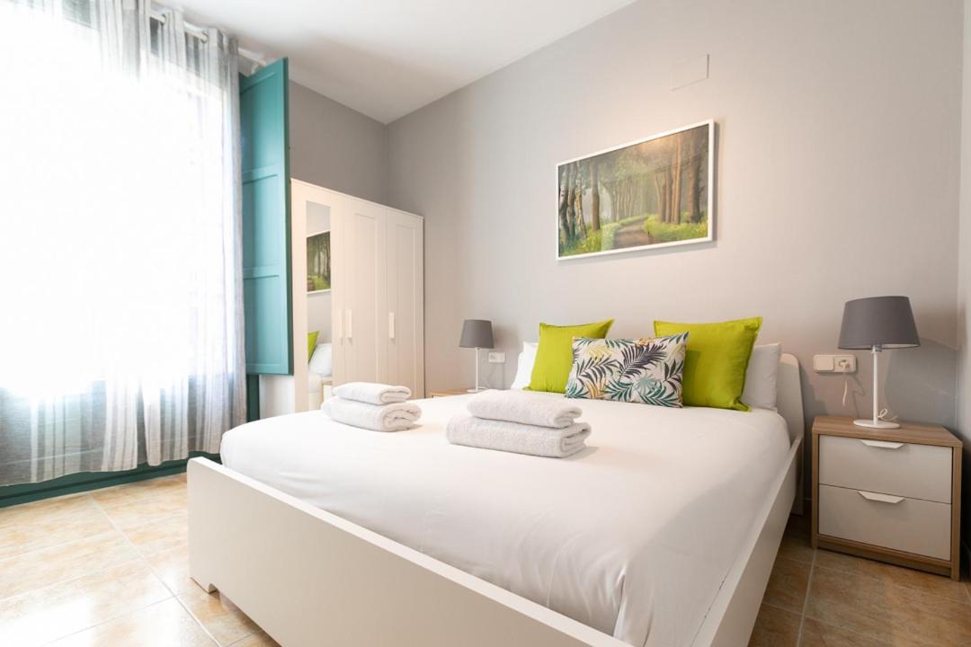 Apartment Be Eixample Urquinaona Ii Barcelona